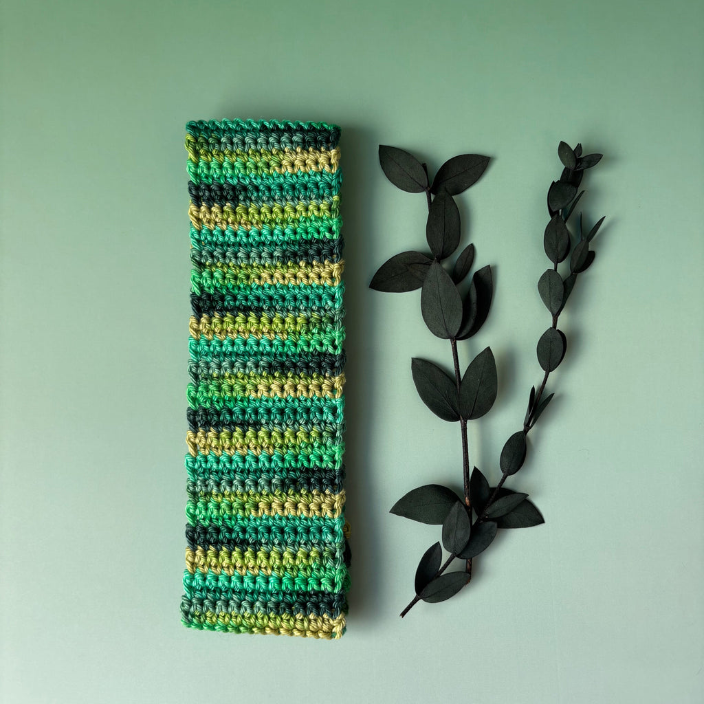 Bandeau à nouer - MINT