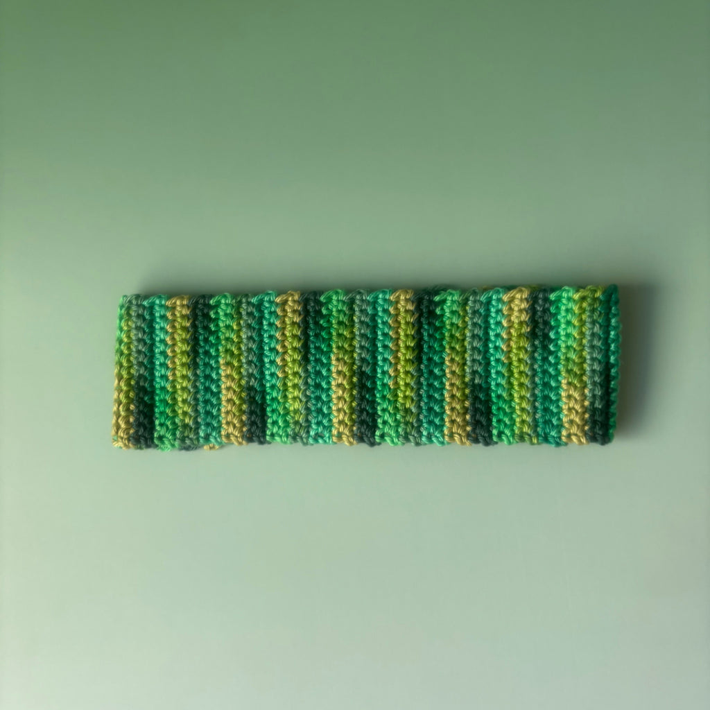 Bandeau à nouer - MINT