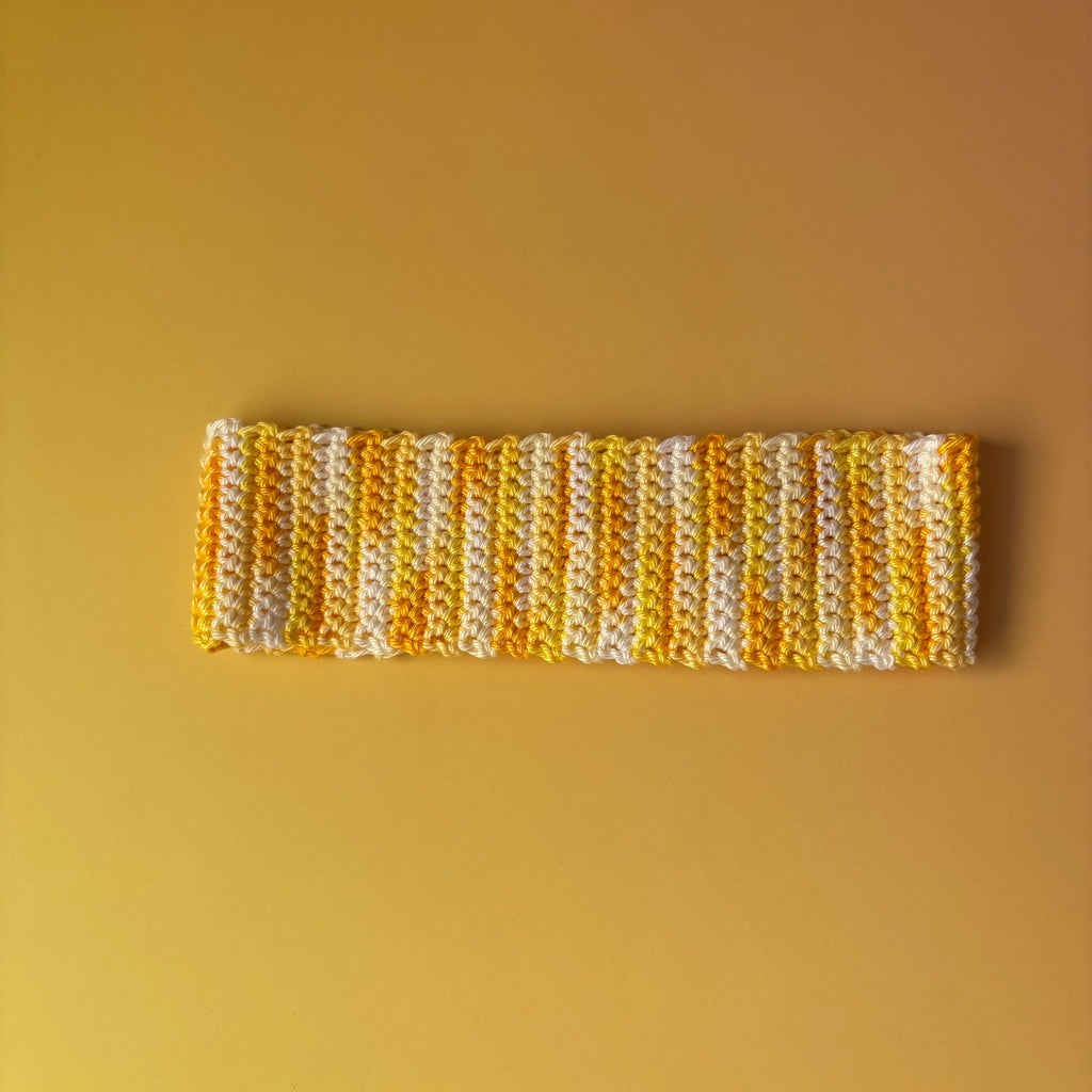 Bandeau à nouer - SOLAR