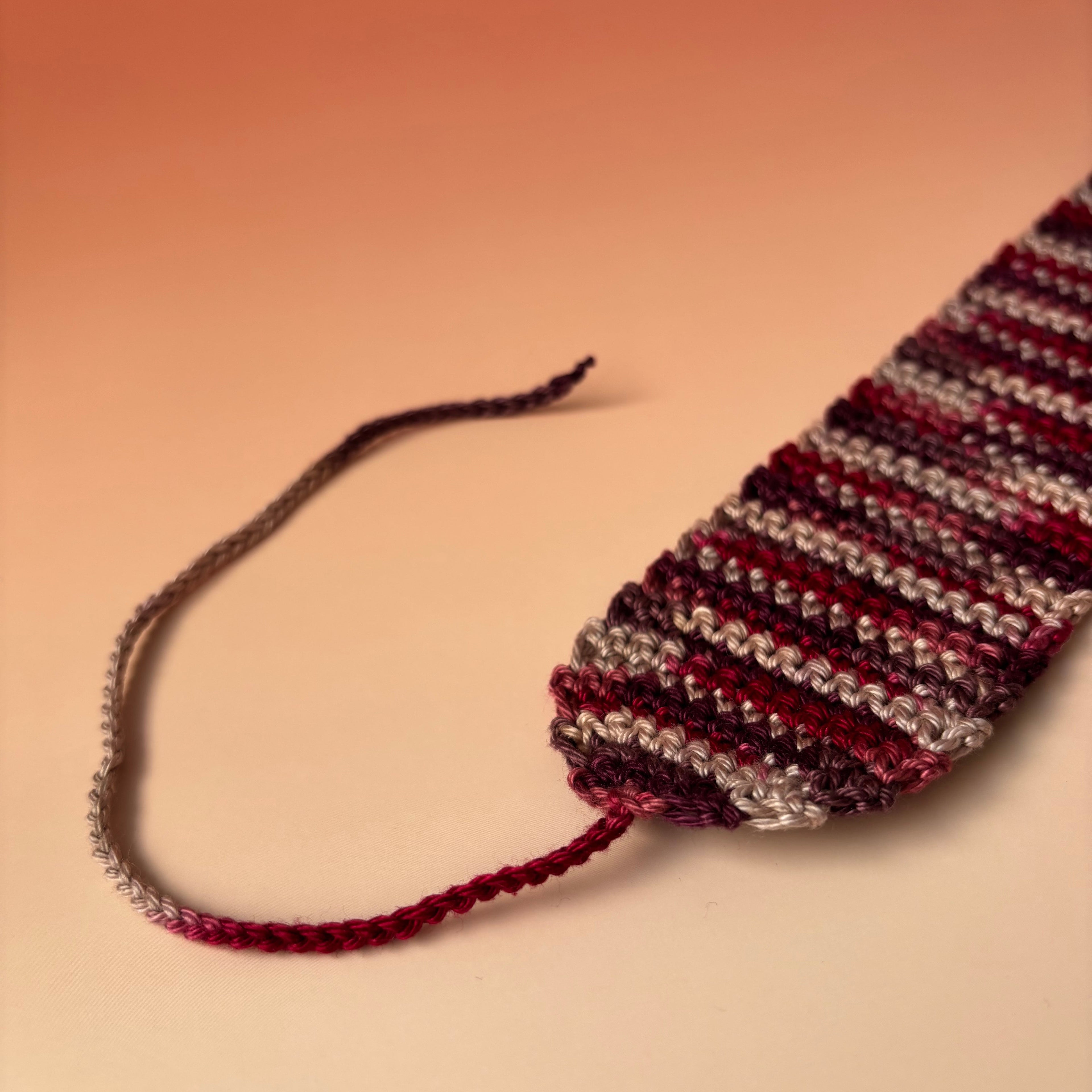 Bandeau à nouer - WINE