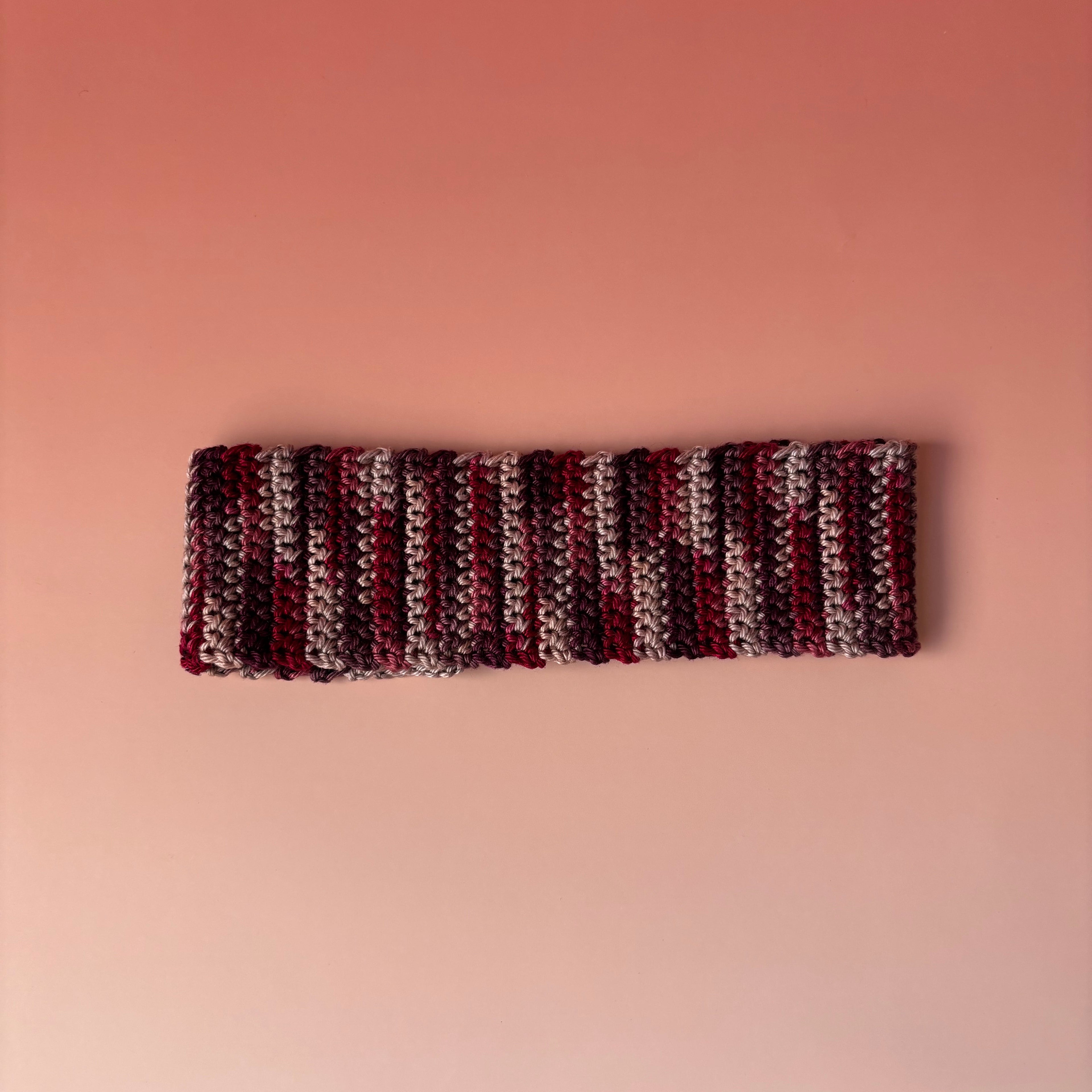 Bandeau à nouer - WINE