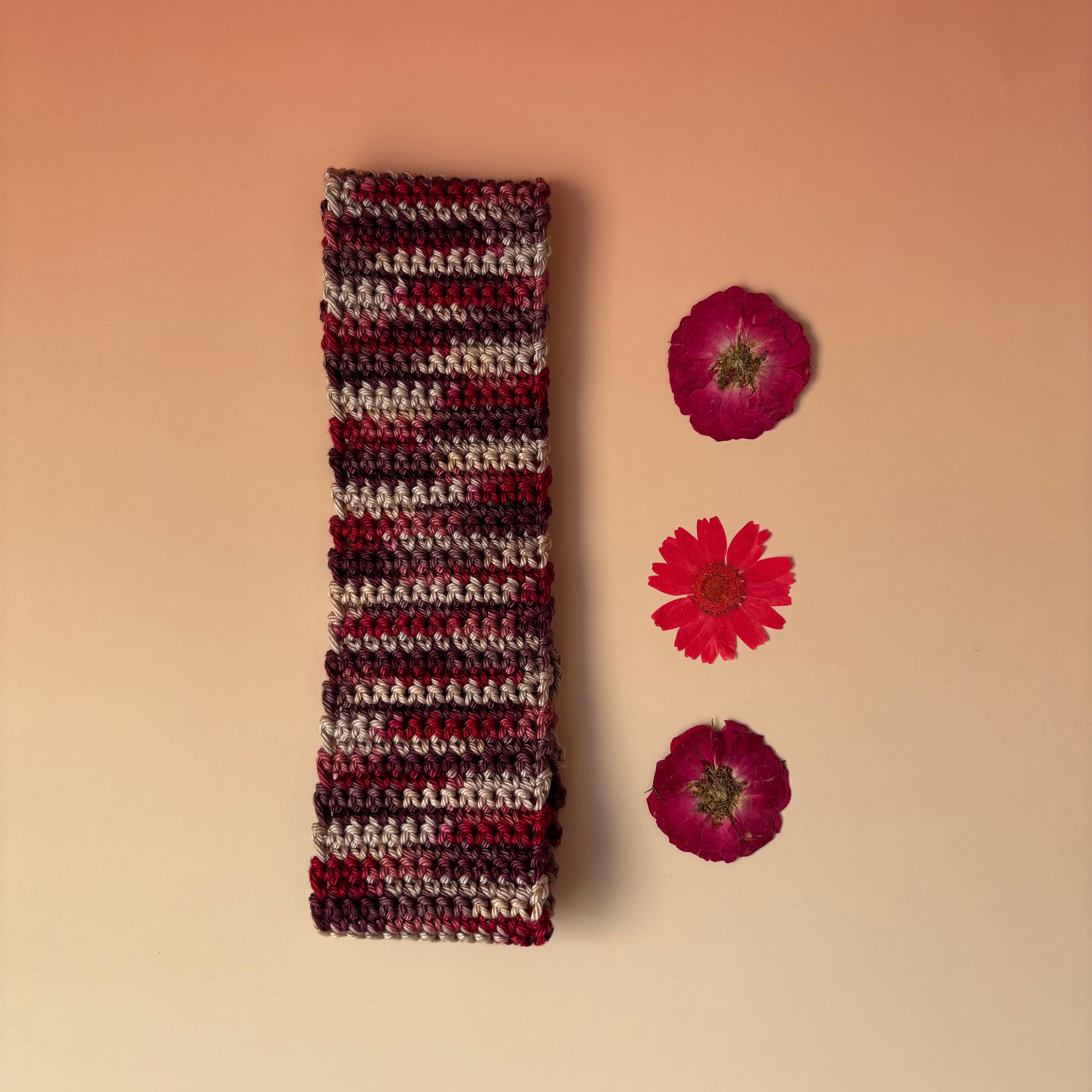 Bandeau à nouer - WINE