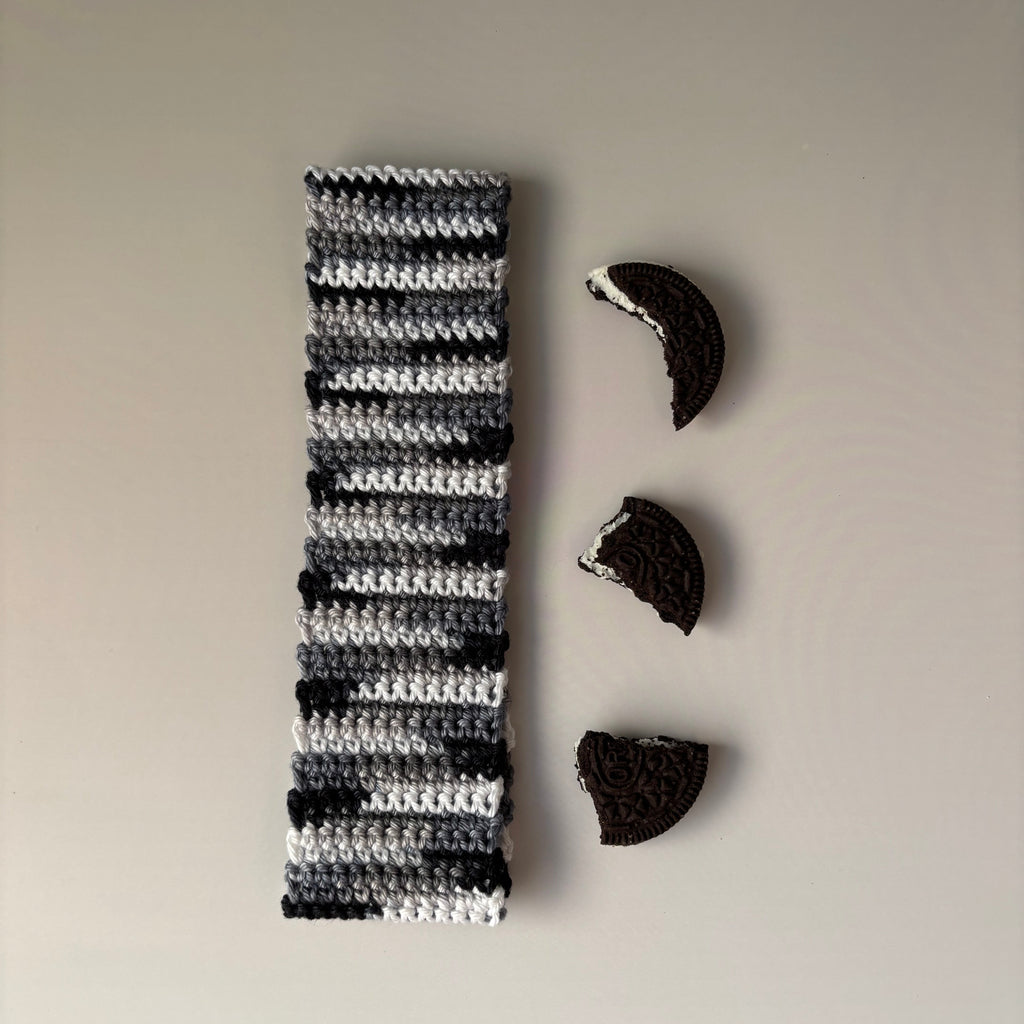 Bandeau à nouer - DARK